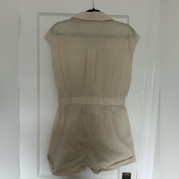 100% cotton Mango romper - Picture 3 of 3